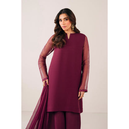 UA-103 Trendy Chiffon Farshi Shalwar Collection by Umnaa