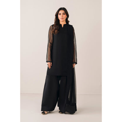UA-103 Trendy Chiffon Farshi Shalwar Collection by Umnaa