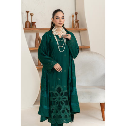 UA-110 "Heena" Embroidered Dhanak Winter Collection | Ready by Wear | Pakistani Dress Asian Clothes Umnaa