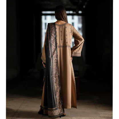 UCA-27 "Aik Sitara" Embroidered Viscose Ready to Wear Collection by Casuallite