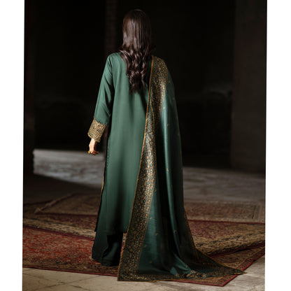 UCA-27 "Aik Sitara" Embroidered Viscose Ready to Wear Collection by Casuallite