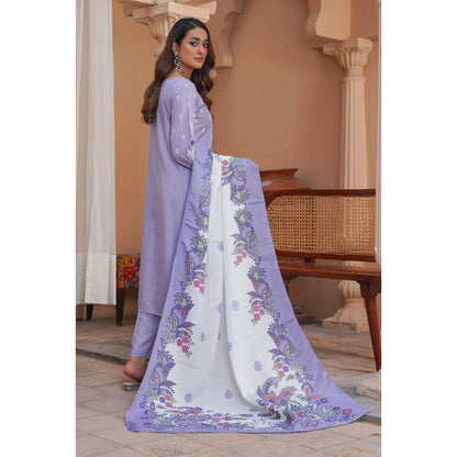 UA-189 Embroidered Linen Collection by Umnaa | Asian Clothes