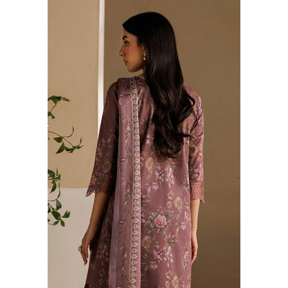 UE-01 Daastan Edit 2 Embroidered Printed Lawn Collection by Esra Fashion