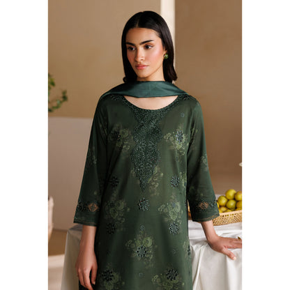 UE-01 Daastan Edit 2 Embroidered Printed Lawn Collection by Esra Fashion
