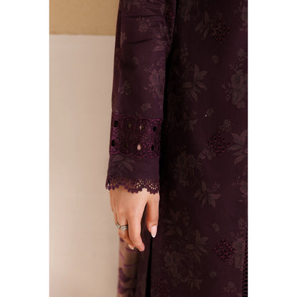 UE-01 Daastan Edit 2 Embroidered Printed Lawn Collection by Esra Fashion