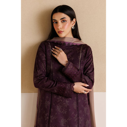UE-01 Daastan Edit 2 Embroidered Printed Lawn Collection by Esra Fashion