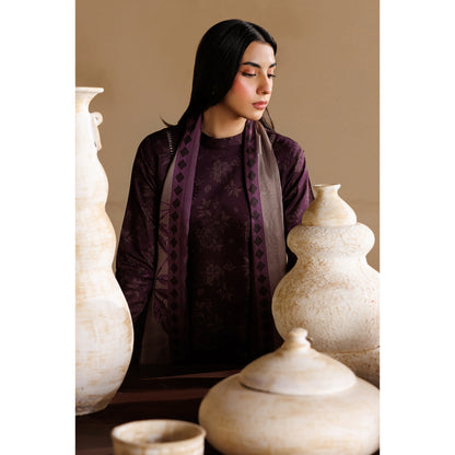 UE-01 Daastan Edit 2 Embroidered Printed Lawn Collection by Esra Fashion