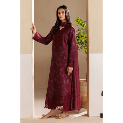 UE-01 Daastan Edit 2 Embroidered Printed Lawn Collection by Esra Fashion