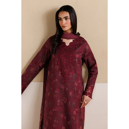 UE-01 Daastan Edit 2 Embroidered Printed Lawn Collection by Esra Fashion