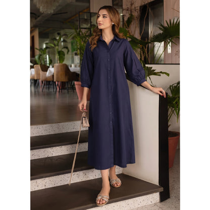 UCA-30 Linen Pakistani Co-Ords Collection by Casuallite