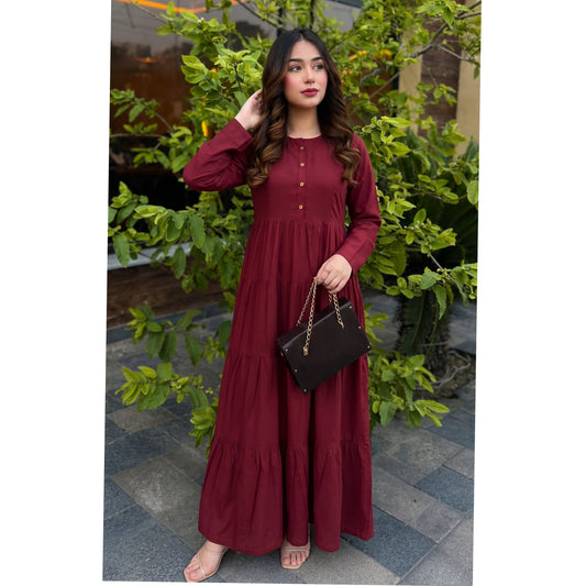 UCA-30 Linen Pakistani Co-Ords Collection by Casuallite