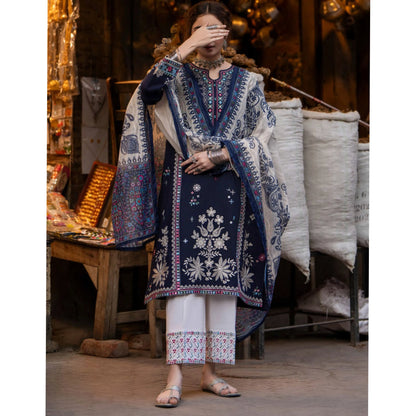 UCA-44 Restocked Embroidered Cotton Collection by Casuallite | Ready to Wear Pakistani Asian clothes