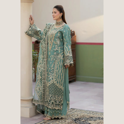 UA-309 Imrozia Inspired Organza Collection | Umnaa