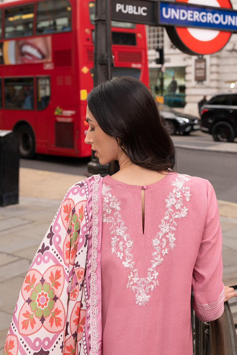 MUSHQ BROADWAY 3-PIECE EMBROIDERED WINTER COLLECTION '23