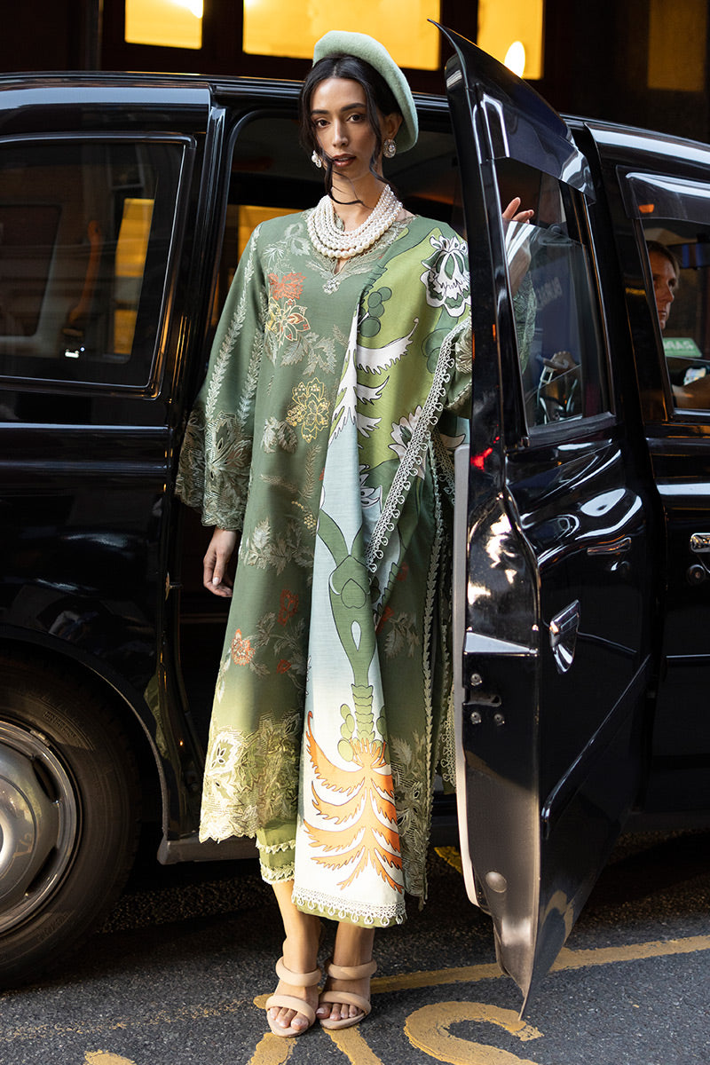 MUSHQ BROADWAY 3-PIECE EMBROIDERED WINTER COLLECTION '23