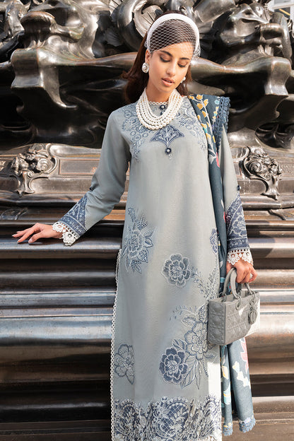 MUSHQ BROADWAY 3-PIECE EMBROIDERED WINTER COLLECTION '23