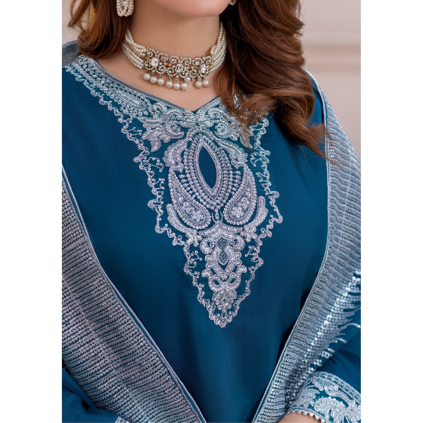 RA-29 Sameera Eid festive Viscose collection by Raniya.h | Asian Clothes Ready to Wear Pakistani dress