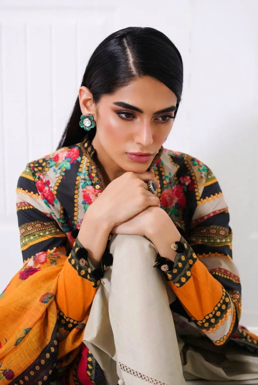 Mahay by Sana Safinaz Stitched 3 Piece Summer Lawn Collection 2023