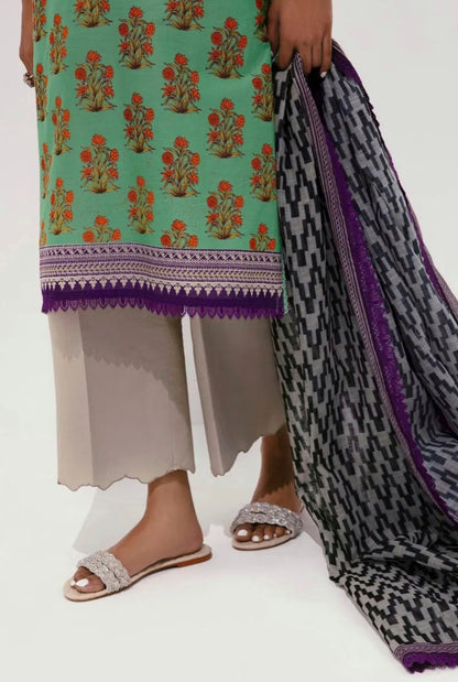 Mahay by Sana Safinaz Stitched 3 Piece Summer Lawn Collection 2023