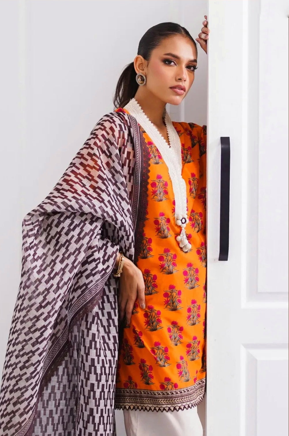 Mahay by Sana Safinaz Stitched 2 Piece Summer Lawn Collection 2023