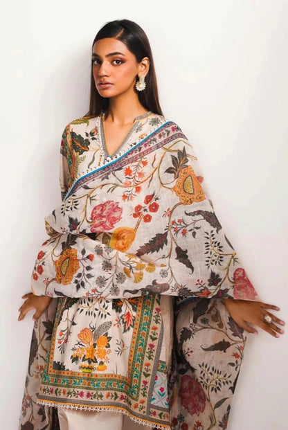 Mahay by Sana Safinaz Stitched 2 Piece Summer Lawn Collection 2023