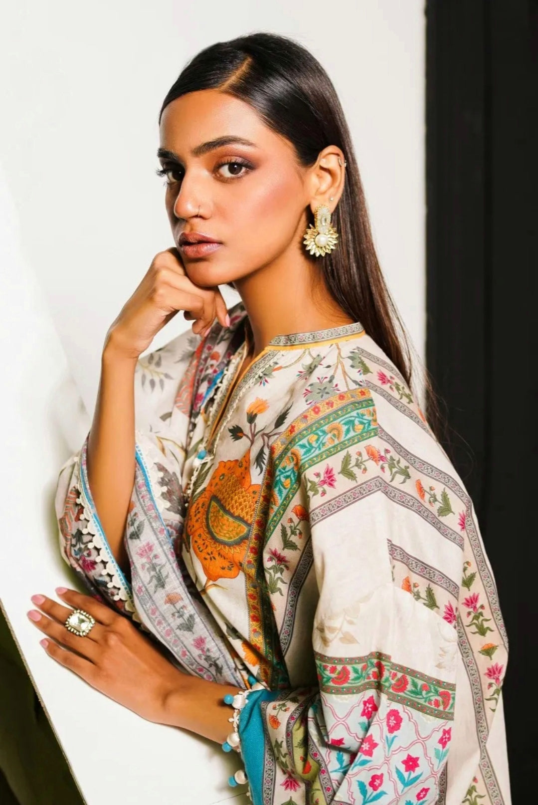 Mahay by Sana Safinaz Stitched 2 Piece Summer Lawn Collection 2023