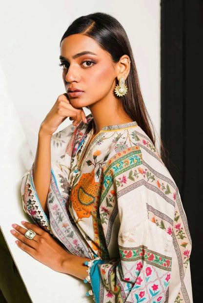 Mahay by Sana Safinaz Stitched 2 Piece Summer Lawn Collection 2023