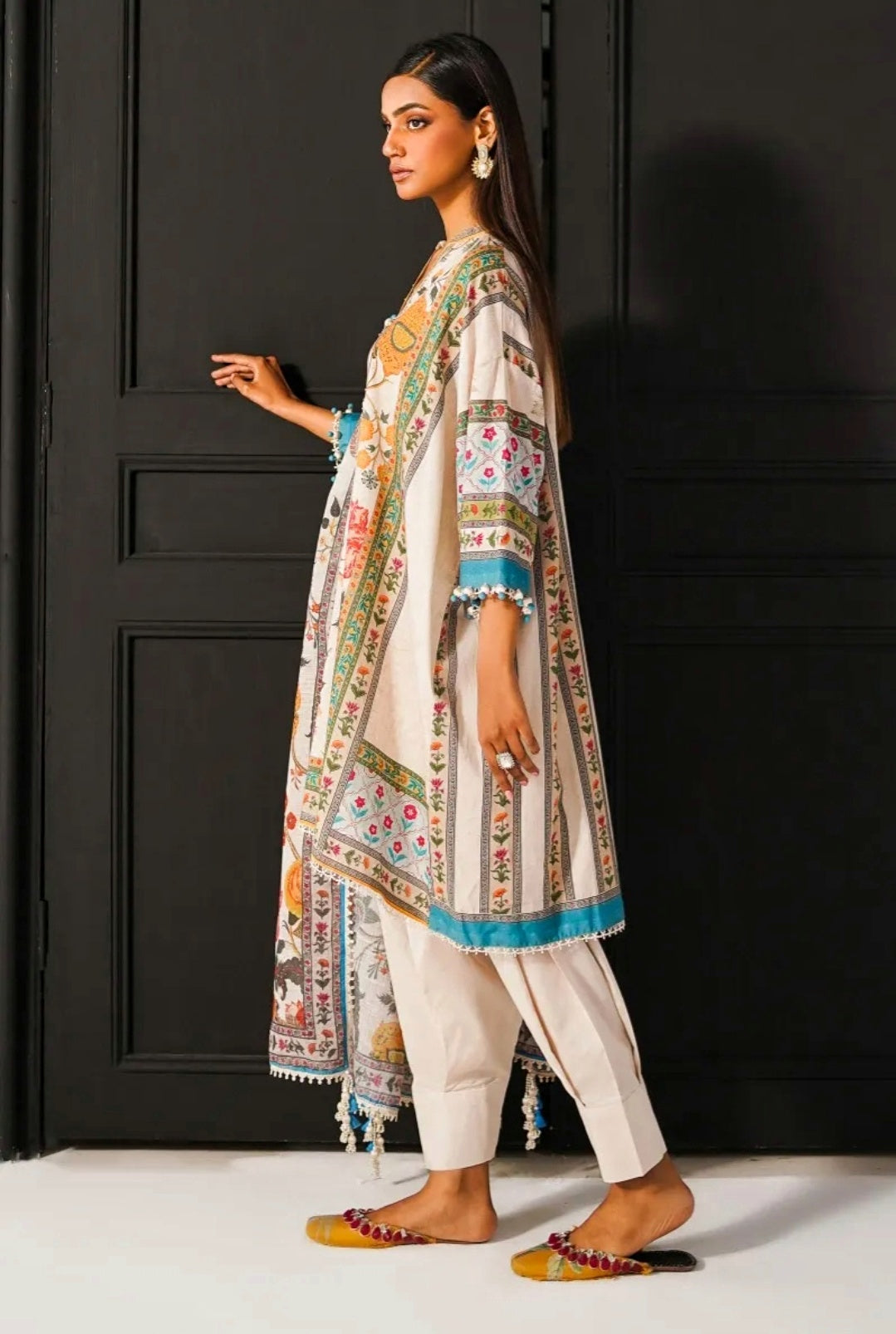Mahay by Sana Safinaz Stitched 2 Piece Summer Lawn Collection 2023