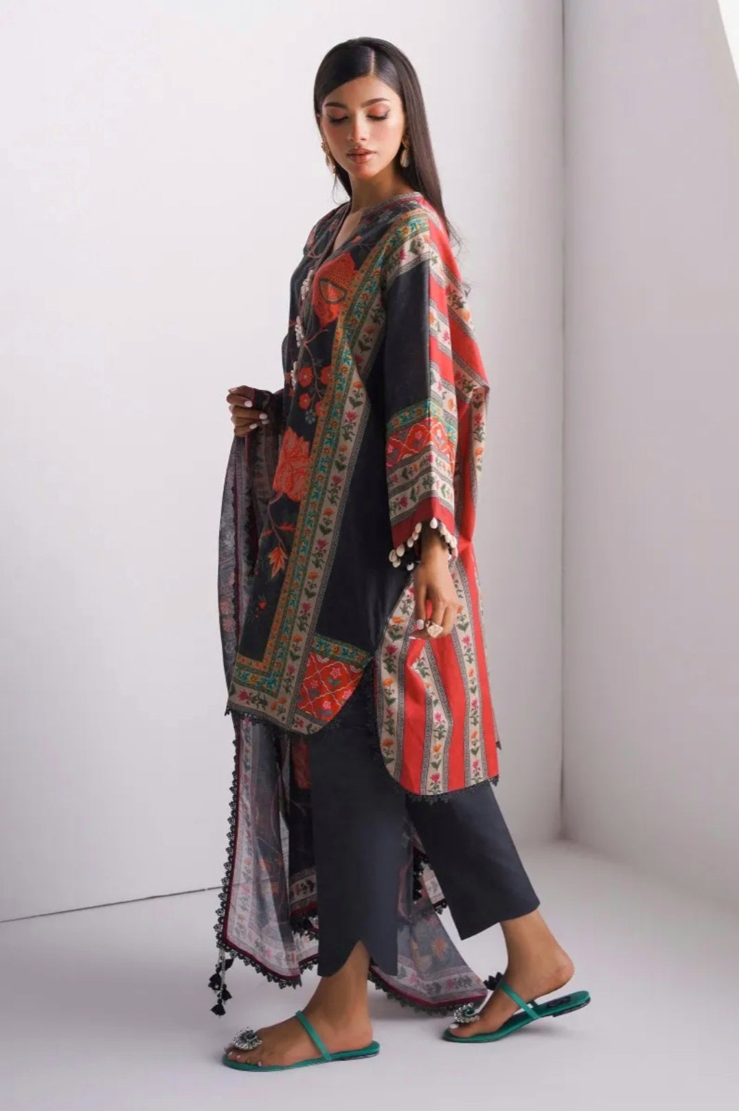 Mahay by Sana Safinaz Stitched 2 Piece Summer Lawn Collection 2023