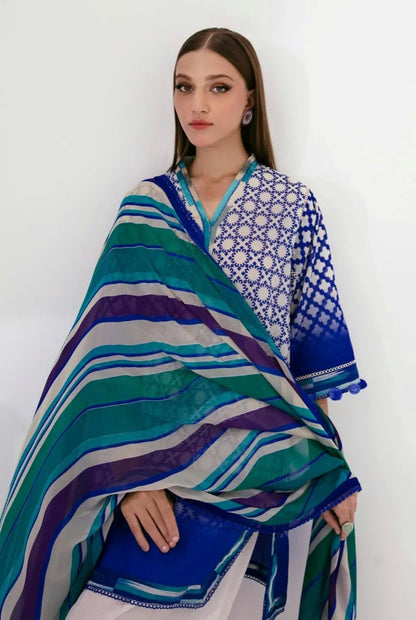 Mahay by Sana Safinaz Stitched 2 Piece Summer Lawn Collection 2023