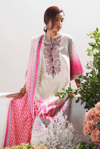 Mahay by Sana Safinaz Stitched 2 Piece Summer Lawn Collection 2023