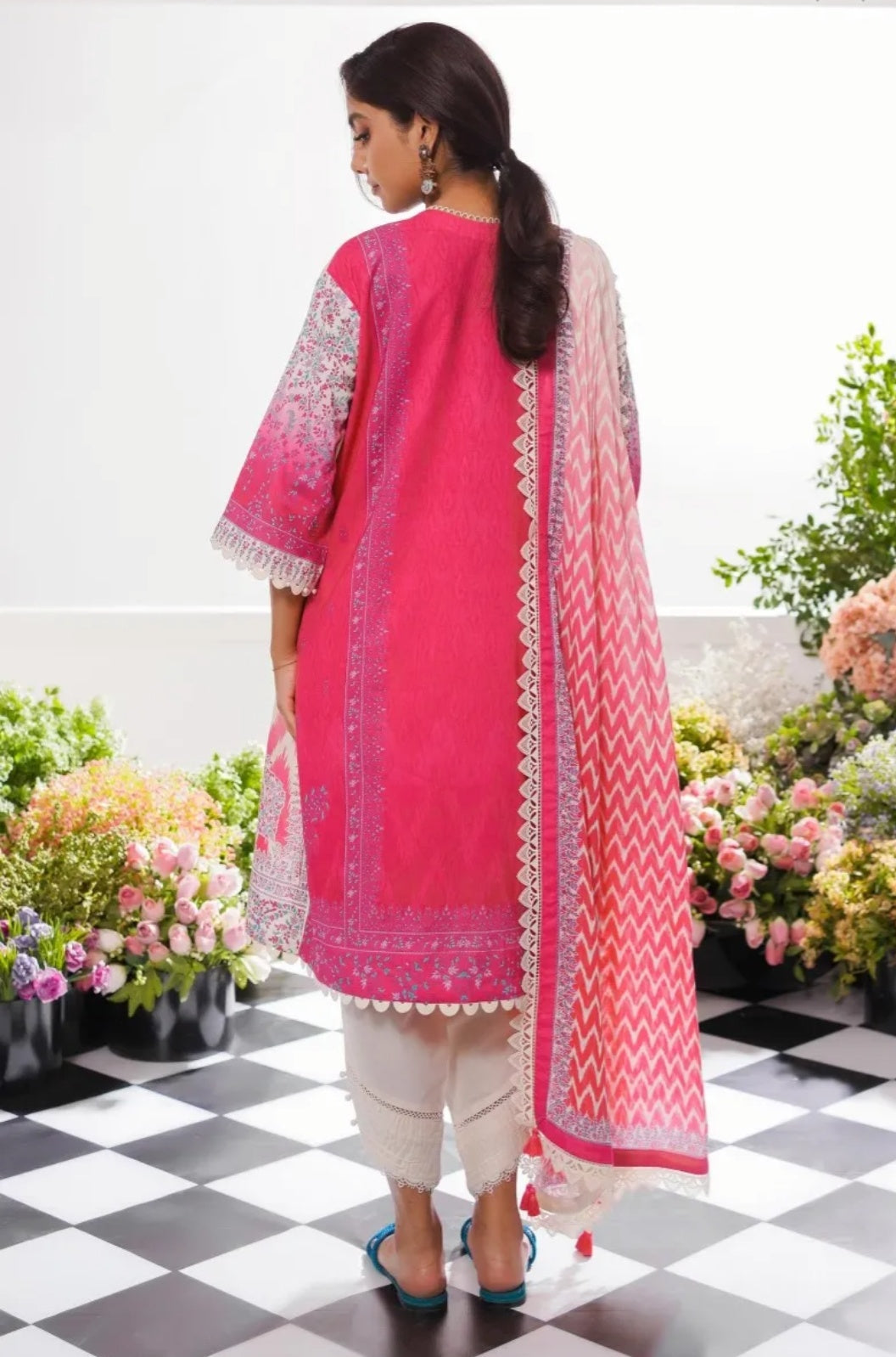 Mahay by Sana Safinaz Stitched 2 Piece Summer Lawn Collection 2023