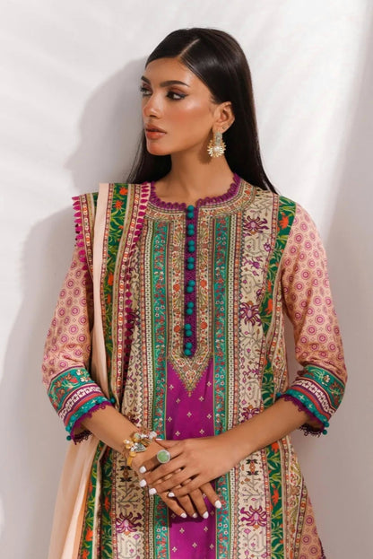 Mahay by Sana Safinaz Stitched 3 Piece Summer Lawn Collection 2023
