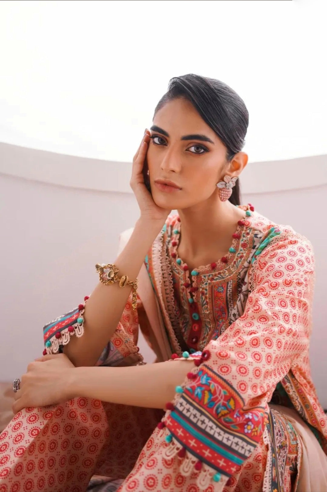 Mahay by Sana Safinaz Stitched 3 Piece Summer Lawn Collection 2023
