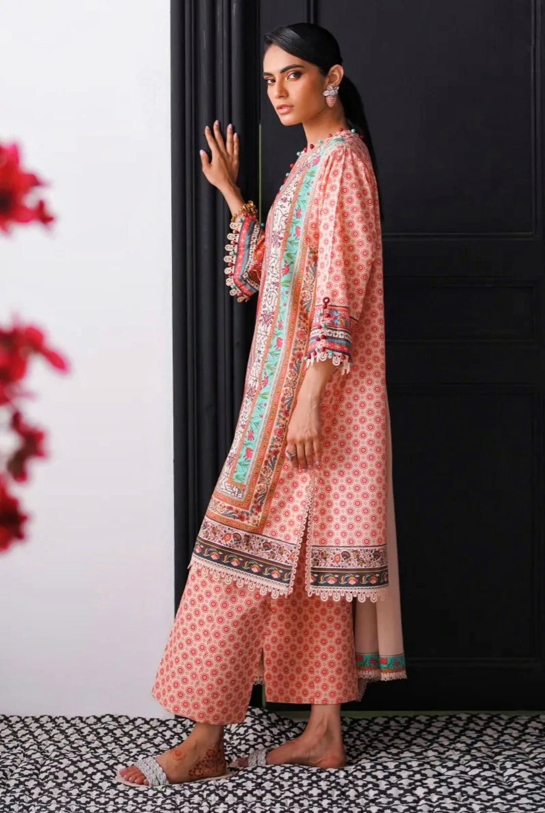 Mahay by Sana Safinaz Stitched 3 Piece Summer Lawn Collection 2023