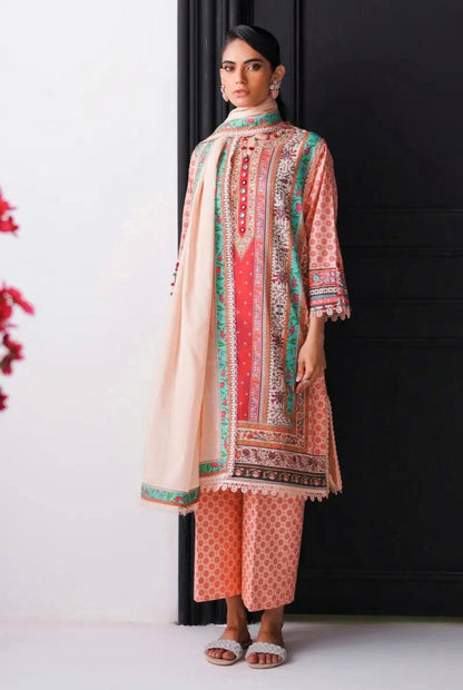 Mahay by Sana Safinaz Stitched 3 Piece Summer Lawn Collection 2023