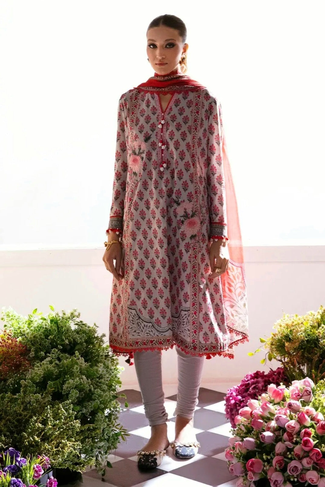 Mahay by Sana Safinaz Stitched 2 Piece Summer Lawn Collection 2023