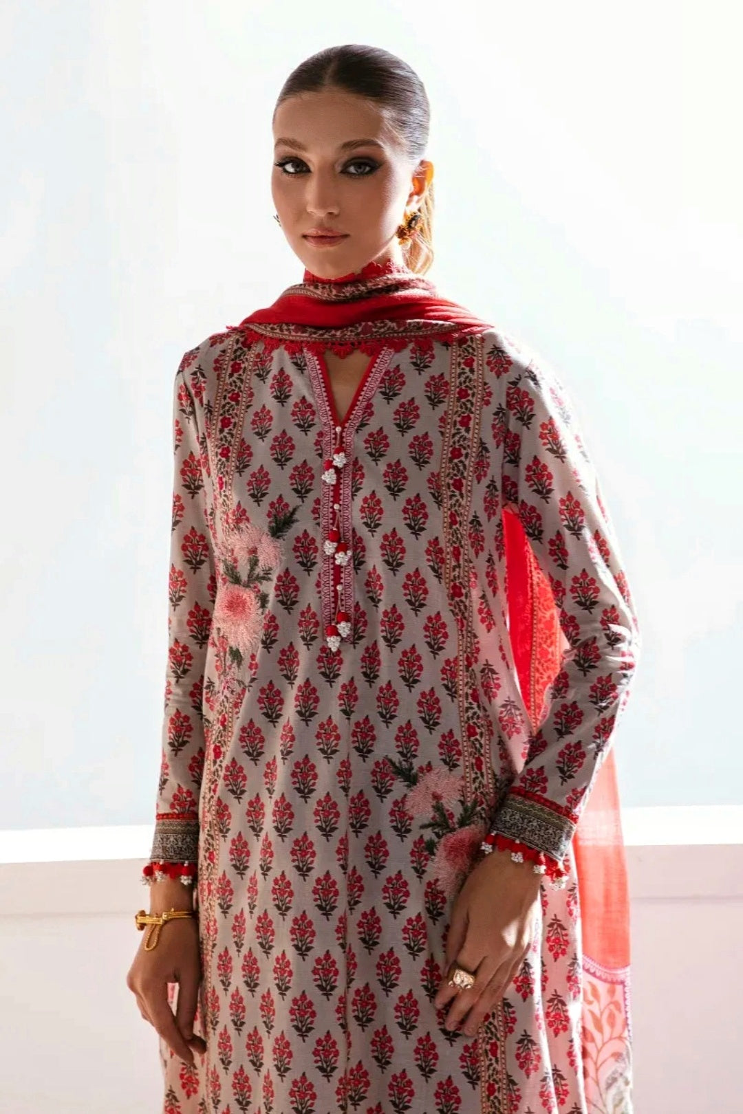 Mahay by Sana Safinaz Stitched 2 Piece Summer Lawn Collection 2023