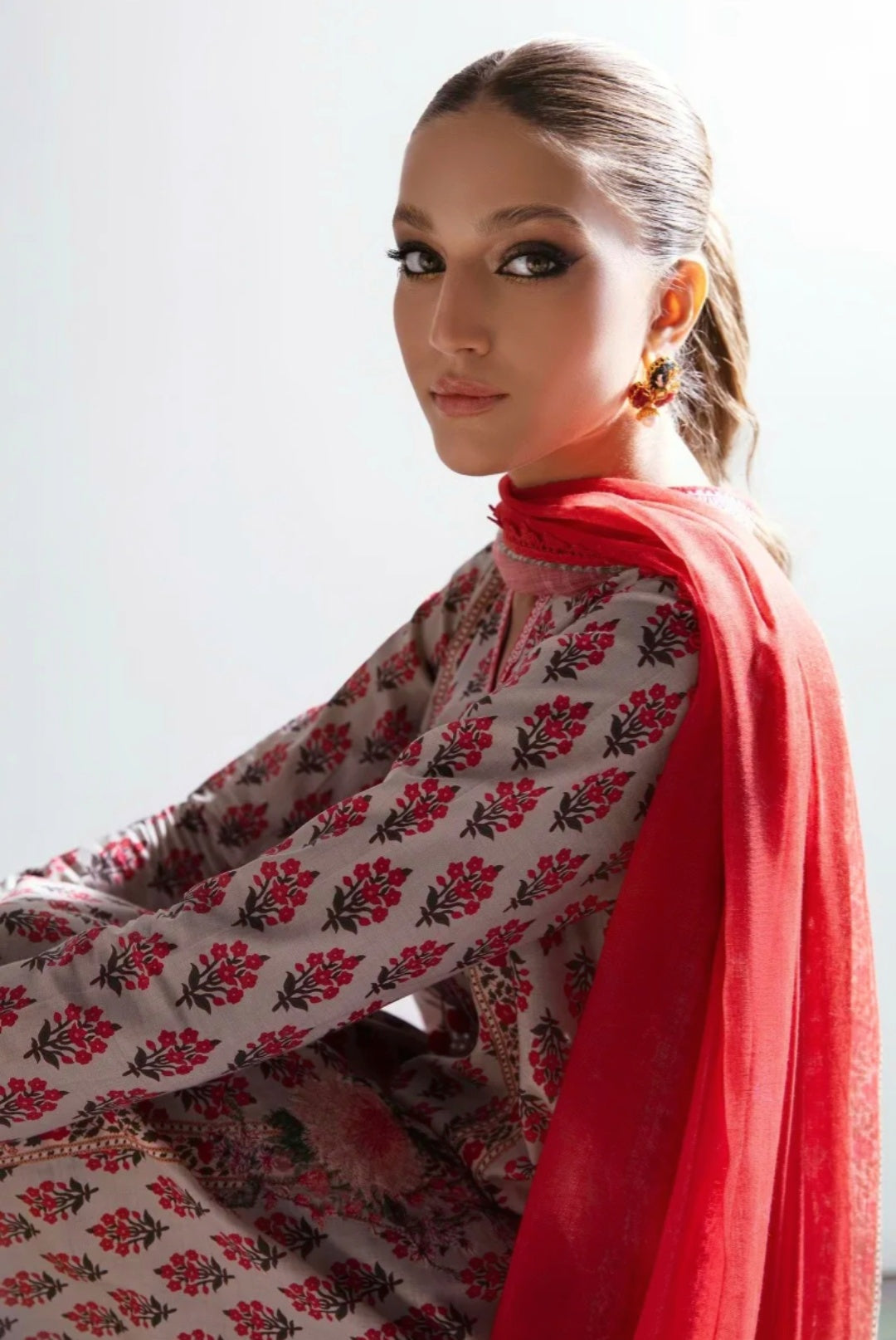 Mahay by Sana Safinaz Stitched 2 Piece Summer Lawn Collection 2023
