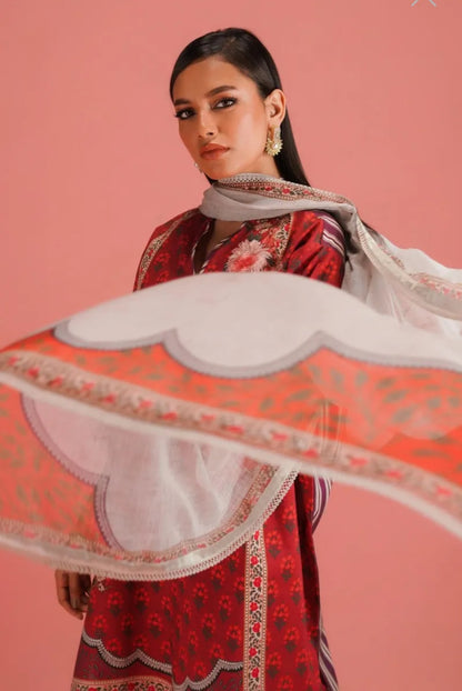 Mahay by Sana Safinaz Stitched 2 Piece Summer Lawn Collection 2023