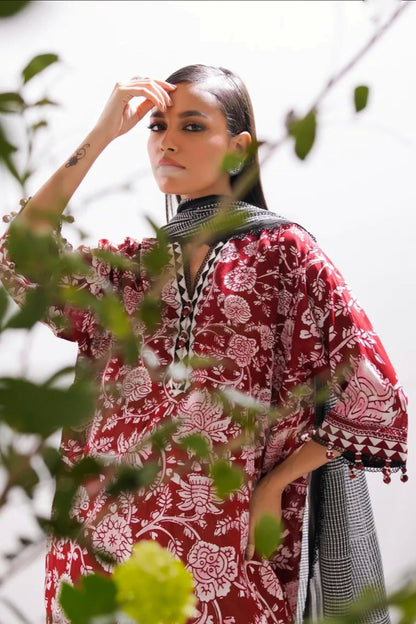 Mahay by Sana Safinaz Stitched 2 Piece Summer Lawn Collection 2023