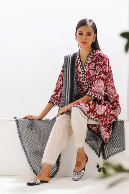 Mahay by Sana Safinaz Stitched 2 Piece Summer Lawn Collection 2023