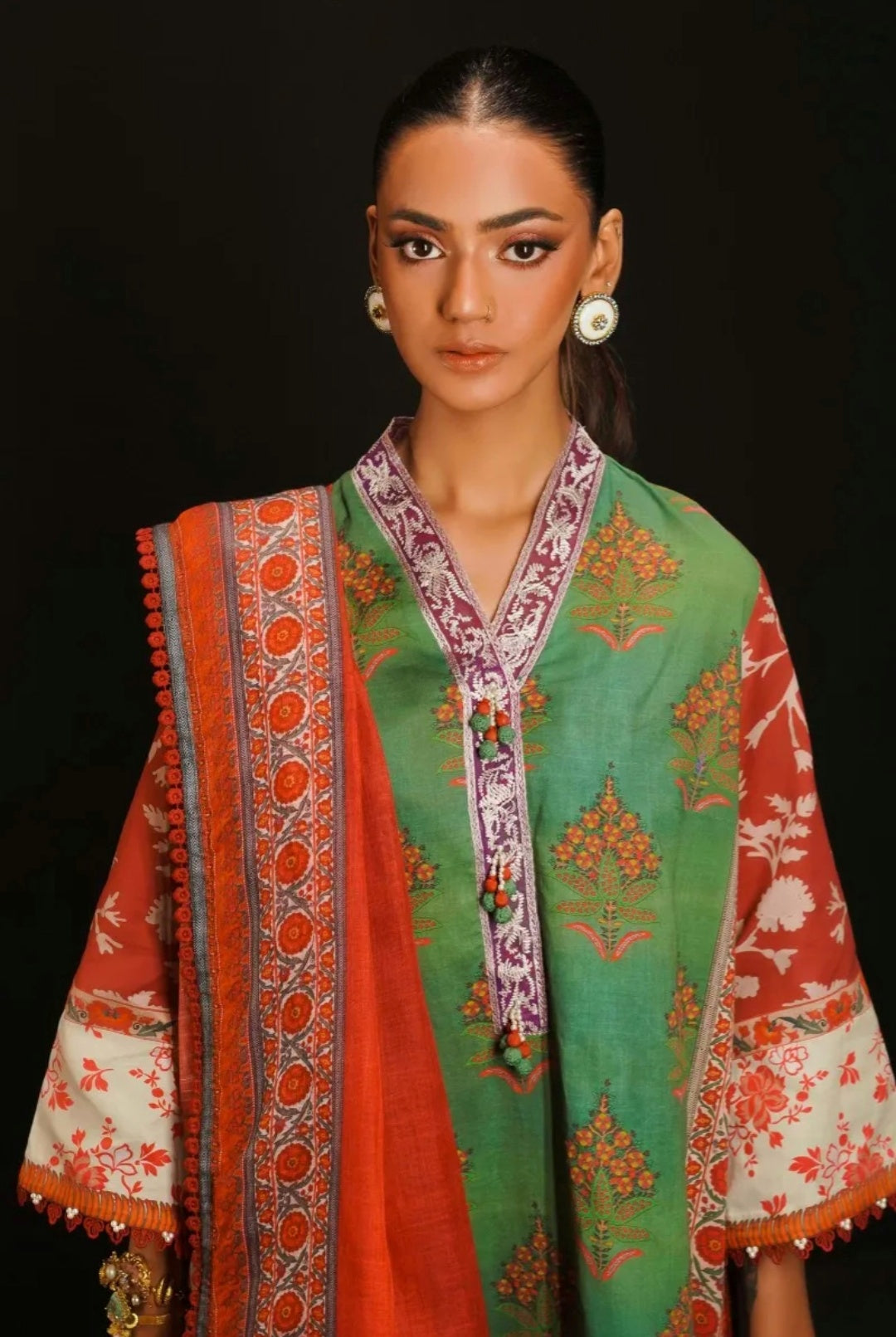 Mahay by Sana Safinaz Stitched 3 Piece Summer Lawn Collection 2023