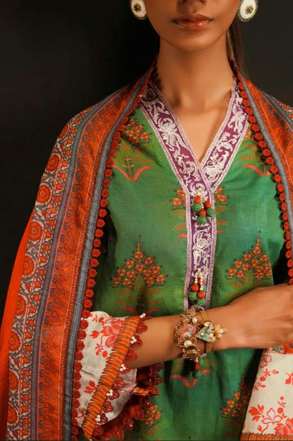 Mahay by Sana Safinaz Stitched 3 Piece Summer Lawn Collection 2023