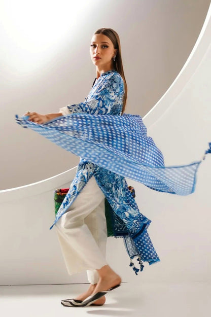 Mahay by Sana Safinaz Stitched 2 Piece Summer Lawn Collection 2023