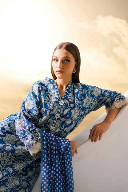 Mahay by Sana Safinaz Stitched 2 Piece Summer Lawn Collection 2023