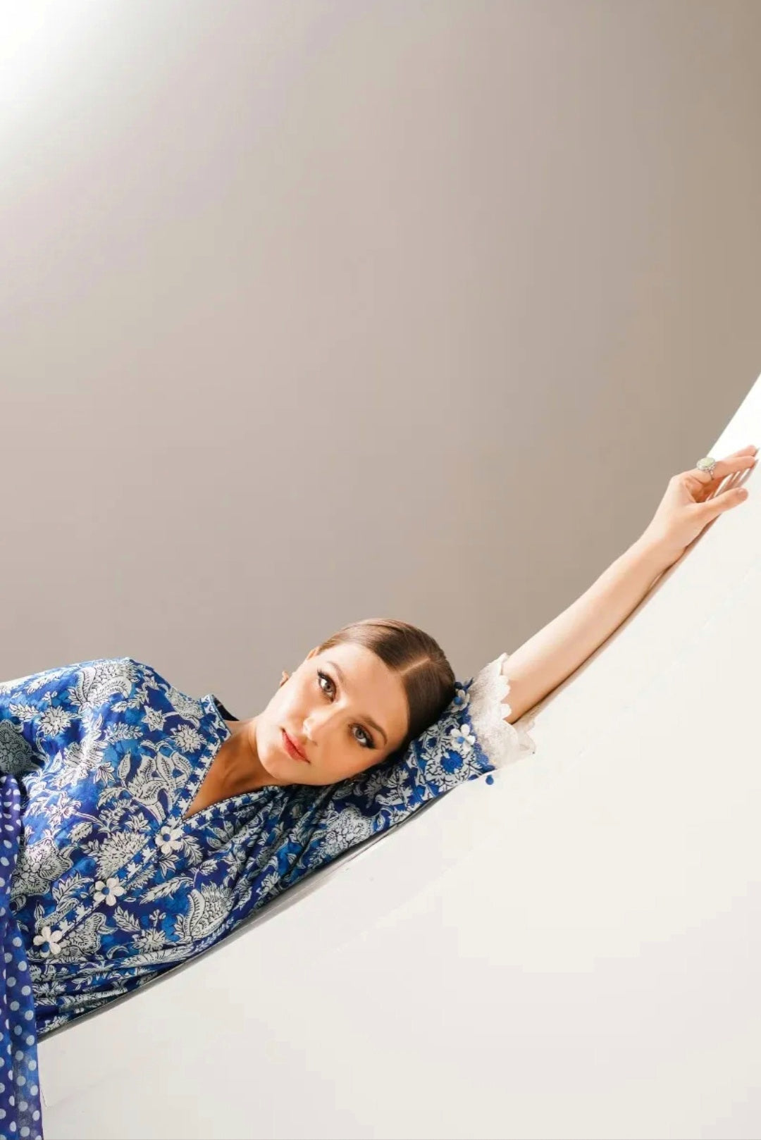 Mahay by Sana Safinaz Stitched 2 Piece Summer Lawn Collection 2023