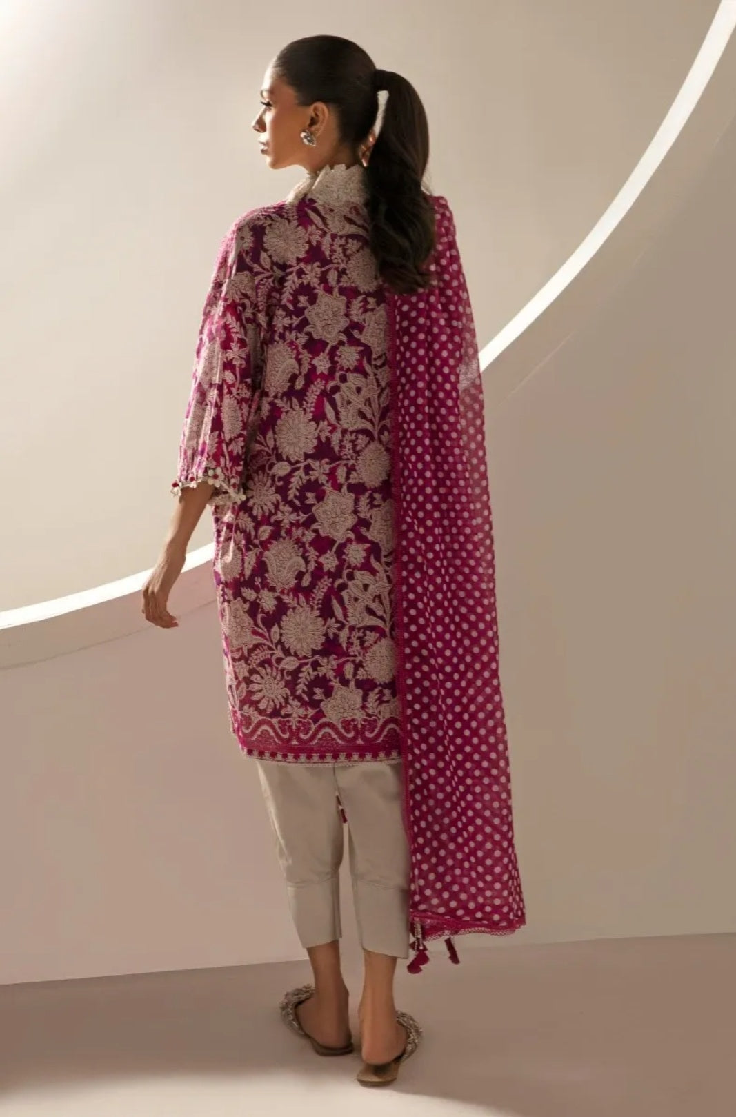 Mahay by Sana Safinaz Stitched 2 Piece Summer Lawn Collection 