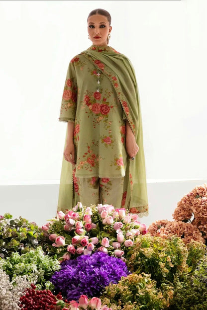 Mahay by Sana Safinaz Stitched 3 Piece Summer Lawn Collection 2023