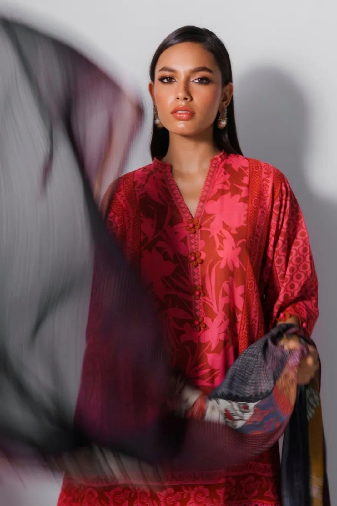 Mahay by Sana Safinaz Stitched 3 Piece Summer Lawn Collection 2023